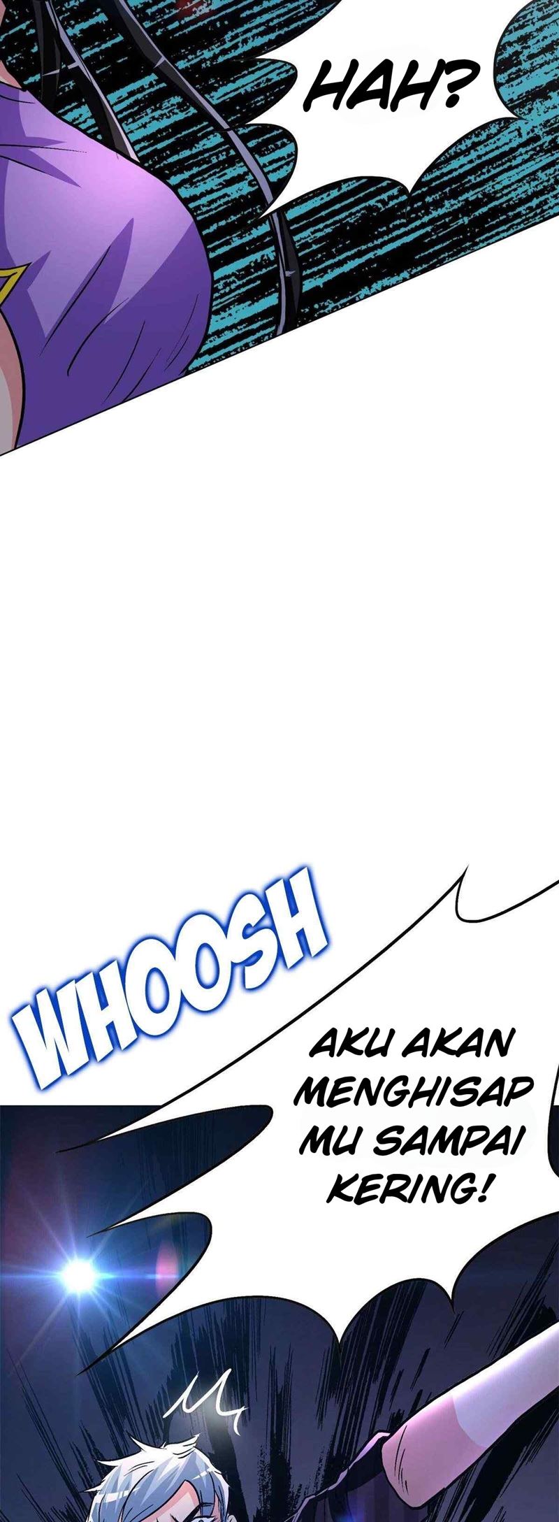 Xianzun System in the City Chapter 114 Bahasa Indonesia